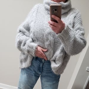 Cozy Oversized Sweater